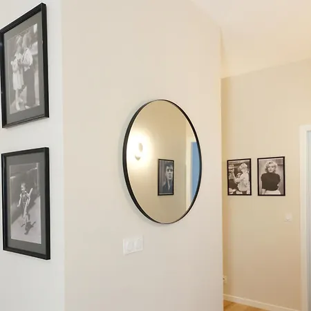 Splendide 2p 500 M Des Belles Plages Juan Les Pins Appartement *